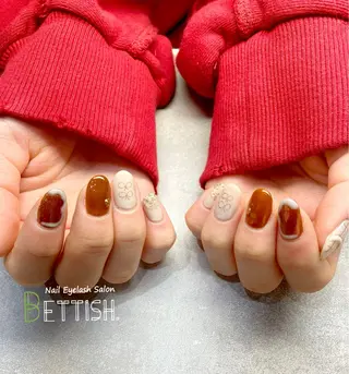 ネイル BETTISH. KUMIKO☺︎︎のネイルデザイン