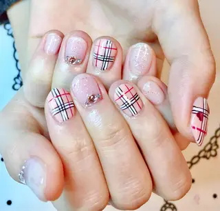 ネイル nailsalon sugarr所属・nailist cocoのネイルデザイン