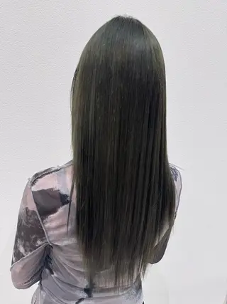 ロング カラー 飯田美弥/メンズ /メンズパーマのヘアスタイル