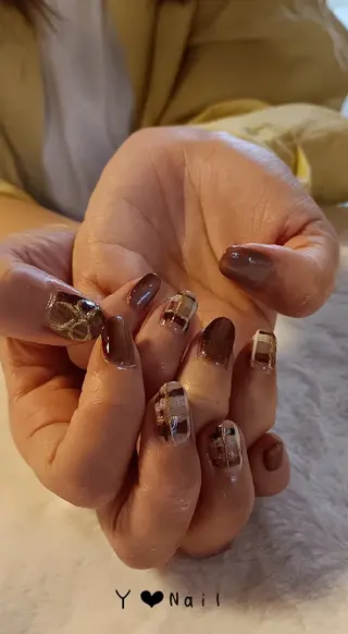 ネイル 中島 泰子のネイルデザイン