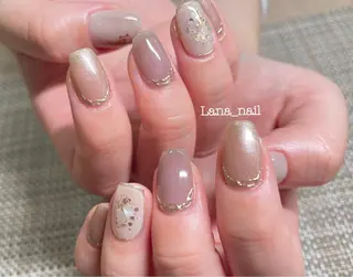 ネイル Lana_ nailのネイルデザイン