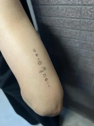 ネイル NailSalon who...所属・n. fumikoのネイルデザイン