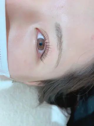 マツエク・マツパ Miliy eyelash beaute所属・Miliy beaute 山原のマツエク・マツパデザイン