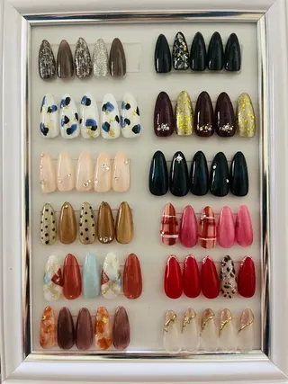 ネイル Nail ecxia ／Reikaのネイルデザイン