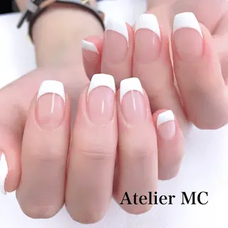 ネイル アトリエ エムシー 【新富町・東銀座】のネイルデザイン