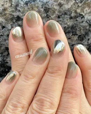 ネイル sawasaki kotomiのネイルデザイン