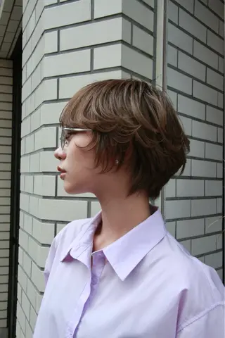 ショート Koya ショート/ボブのヘアスタイル