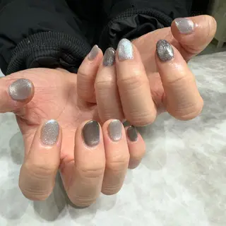 ネイル PlusOnenailsalon所属・粕屋ネイル＆耳つぼ 🫧Natsumiのネイルデザイン