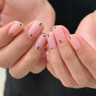 ネイル Bianca栄店 小林のネイルデザイン