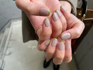 ネイル Lapis *のネイルデザイン