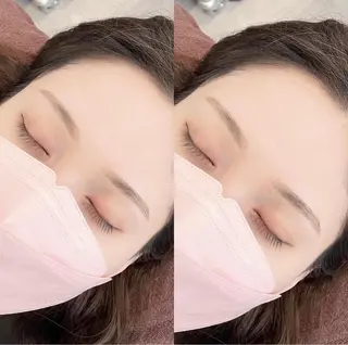 アイブロウ 表参道アイリスト ⭐️WAKANAのマツエク・マツパデザイン