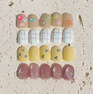 ネイル Bei nail MIKIのネイルデザイン