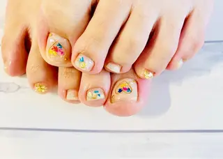 ネイル JuniNail 주니네일🇰🇷suのネイルデザイン