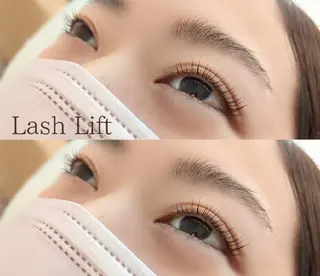 マツエク・マツパ MELIA eyelashのマツエク・マツパデザイン