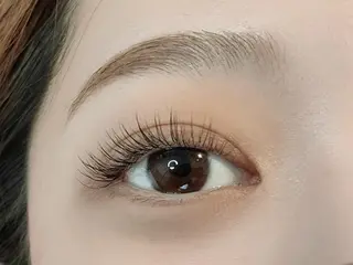 マツエク・マツパ eyelash salon CHARME所属・CHARME .maayaのマツエク・マツパデザイン