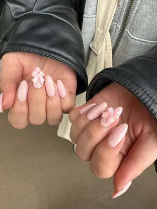 ネイル 新山 聖のネイルデザイン