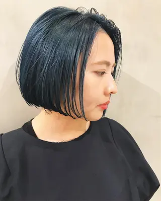 ショート カラー 優作 〜圧倒的信頼〜のヘアスタイル