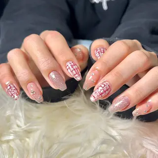 ネイル hohomi .のネイルデザイン