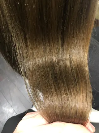 ロング カラー 眉毛&まつ毛パーマ専門店Berry所属・清水 由佳のマツエク・マツパデザイン