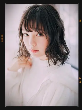 ミディアム カラー 相武台ショート特化 💐川崎希💐のヘアスタイル