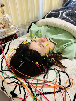 美容鍼灸サロン mahoroba院長のエステ・リラクイメージ