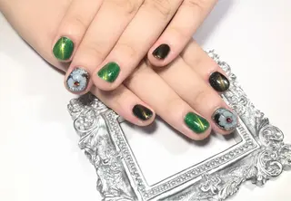 ネイル ネイルサロン ロア旧ジョリーのネイルデザイン