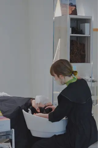 🛁仙台/ヘッドスパ /中野凜香🛁のヘアスタイル