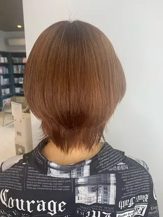 ショート カラー ラッシュラッシュ ラスパ西大和店所属・ラスパ西大和 SUZUNAのマツエク・マツパデザイン