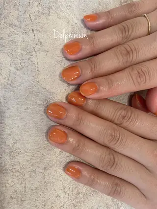 ネイル 岡本 友恵のネイルデザイン