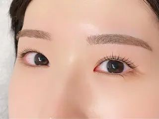 マツエク・マツパ emu所属・emu reikの眉毛・アイブロウイメージ