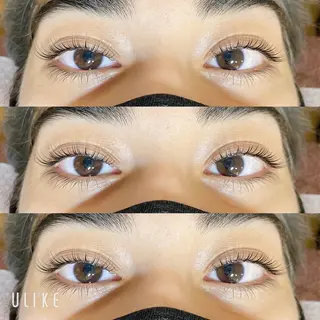 マツエク・マツパ MIYASHITA NATSUMEのマツエク・マツパデザイン