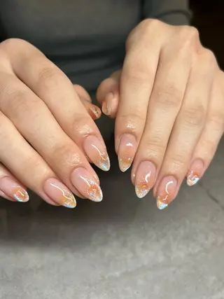 ネイル 平出 こころのネイルデザイン