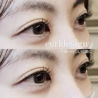 マツエク・マツパ lala eyelash 三田/田町店所属・lala 三田/田町AOIの眉毛・アイブロウイメージ