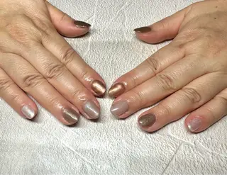 ネイル Tanemoto所属・Ueda Rieのネイルデザイン