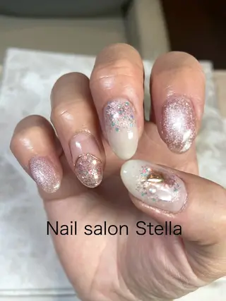 ネイル ネイルサロン ステラのネイルデザイン