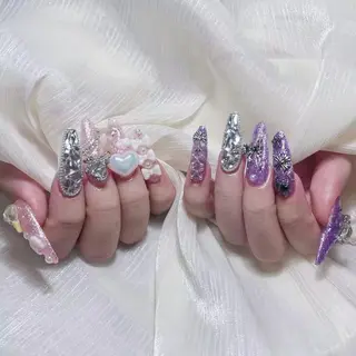 ネイル Diamond NAIL💝のネイルデザイン