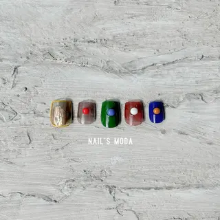 ネイル NAIL'S MODAのネイルデザイン