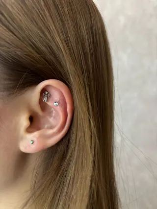 uni まいるのネイルデザイン