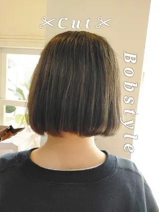 ショート Culumi所属・Culumi クルミ 松井照雄/梅田茶屋町のヘアスタイル