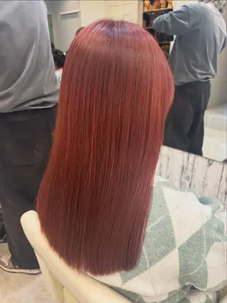 ロング カラー あすか/ 松本/モデル募集中のヘアスタイル