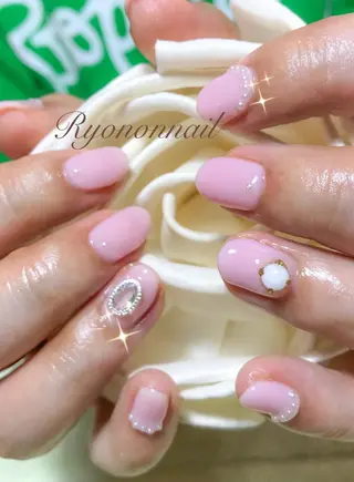 ネイル Ryononnail(リョノンネイル)所属・Ryononnail 上谷典子のネイルデザイン