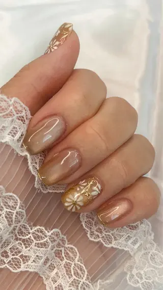 ネイル Nail salon Loaのネイルデザイン
