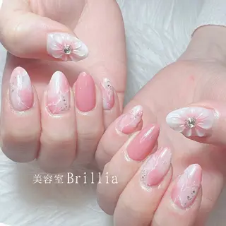 ネイル 柴田 彩のネイルデザイン