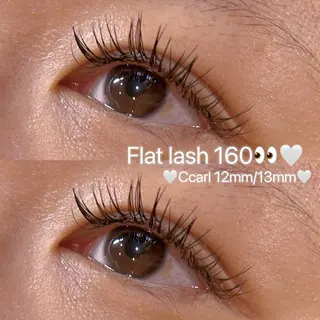 マツエク・マツパ ビューティーサロンfeather所属・萩原 夕梨🧸のマツエク・マツパデザイン