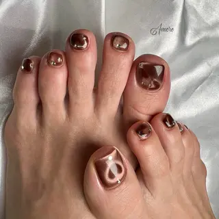 ネイル You kyehwaのネイルデザイン