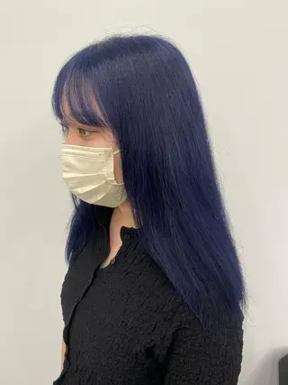 ロング 韓国カット/ パーマ/KOTAのヘアスタイル