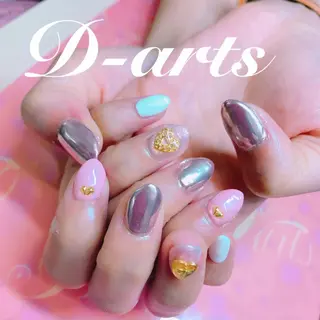 ネイル S&S 村田小百合のネイルデザイン