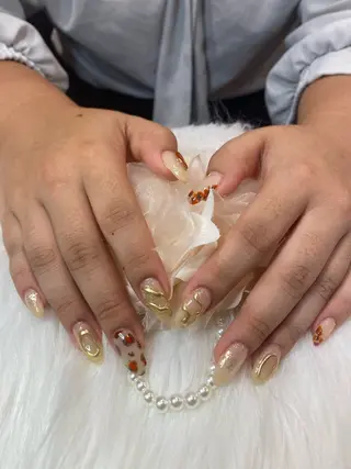 ネイル FREEME【フリーミ】所属・FREEME 🌼アビのネイルデザイン