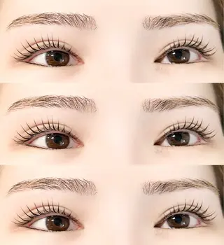 マツエク・マツパ Lumos nail&eyelash所属・Lumos Ayakaのマツエク・マツパデザイン