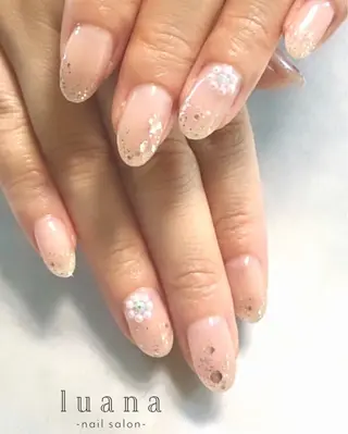ネイル luana ネイルサロンのネイルデザイン
